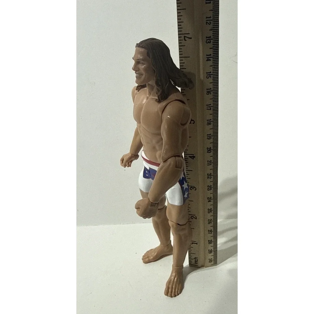WWE Matt‎ Riddle Main Event Wrestling Figure 7